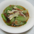 なつせ's cooksnap of when they made ♪青梗菜の甘酢和え♪.