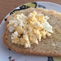 hohohorn_a's cooksnap of when they made 超速攻ゆでたまごサンドイッチ.