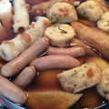 にーなんぐ's cooksnap of when they made わが家のおでんだし.