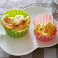 あーもこ's cooksnap of when they made レンジで卵焼き.