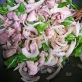 アピナス's cooksnap of when they made 万願寺唐辛子の炒めもの.