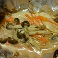 とんとんmama's cooksnap of when they made ＊鮭の味噌マヨネーズホイル焼き＊.