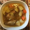 クックT10H9E☆'s cooksnap of when they made アレンジ簡単☆コンソメポトフ.