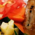 デコらない母ちゃん's cooksnap of when they made お弁当に♪簡単☆にんじん中華風味唐辛子煮.