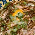千☆千's cooksnap of when they made そうめん アレンジ٩( ᐛ )و.