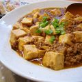 runa10's cooksnap of when they made うまうまマーボー豆腐.