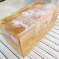 mammamiwa♪'s cooksnap of when they made HB使用☆そば粉のプルマン.