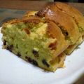ちーちゃんcook's cooksnap of when they made 簡単☆しっとりバナナチョコケーキ.