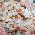 クックMYD02R☆'s cooksnap of when they made ポテトサラダ（紫玉ねぎ入り）.