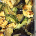 カニーヘン's cooksnap of when they made 茄子とゴーヤの味噌マヨ炒め♫.