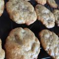 towa0206's cooksnap of when they made バナナたっぷり！しっとりクッキー★.