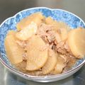 かたとり　みゆ's cooksnap of when they made 大根とシーチキンの簡単☆煮物.