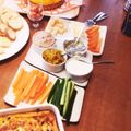 UNIkitchen's cooksnap of when they made ピンクの可愛いハムのムース.