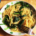 ｔｎｋｎ's cooksnap of when they made 簡単♪美味しい♪我が家の和風パスタ♪.