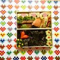 komutatata's cooksnap of when they made 舞茸としめじの豚肉巻き.