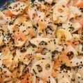 トッティ☆'s cooksnap of when they made 蓮根と人参の簡単きんぴら☆.
