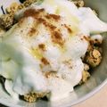 あさここなっつ's cooksnap of when they made シリアルにヨーグルトと蜂蜜とシナモン♪.