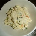 もりのりころ's cooksnap of when they made 簡単！おからマヨネーズ和えサラダ.