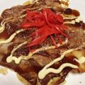 クックM5H6V0☆'s cooksnap of when they made ダイエット ヘルシー 節約 お好み焼き.