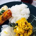 クック0X0SPL☆'s cooksnap of when they made チーズとくるみのビタココかぼちゃサラダ.