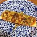 いじゅむ's cooksnap of when they made 簡単！鮭のネギみそ焼き.