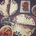 のんたん0821's cooksnap of when they made 秋刀魚の美味しい焼き方・盛付け方.