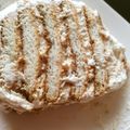 ESPERANSA's cooksnap of when they made ど簡単！ビスケットのケーキ.