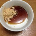 snow012's cooksnap of when they made 簡単ぷるぷる牛乳寒♪幼児のおやつに.