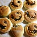 ルルママ195679's cooksnap of when they made ホエイを使った生地で！成型簡単パン☆.