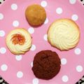 QOUNTA's cooksnap of when they made 簡単♪絞り出しクッキー.