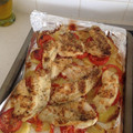 ChocAddict's cooksnap of when they made 超簡単！たら（白身魚）のマヨ焼き.
