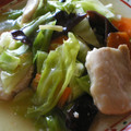 nobnob626's cooksnap of when they made 塩豚の五目うま煮.