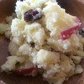 kei035's cooksnap of when they made さつまいもとりんごとレーズン煮.