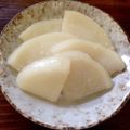 みそゆうき's cooksnap of when they made 自家製☆べったら漬け.