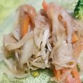 tanikana14's cooksnap of when they made ♪切干大根の煮物♪.