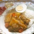 Jock's cooksnap of when they made さば水煮缶カレー　.