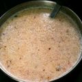 ちゃーん♪'s cooksnap of when they made きのこ豆乳つけそうめん.