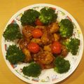 クックSQ7FDF☆'s cooksnap of when they made 我が家のミートボール.