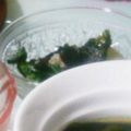 *neige*'s cooksnap of when they made ☆チンゲン菜としらすと海苔のお浸し☆.
