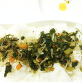 ほあちん's cooksnap of when they made 大根の葉としらすのふりかけ.
