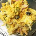 そらおのえくぼ's cooksnap of when they made バターナッツ南瓜★ディリー南瓜サラダ♪.