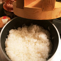 みーま828's cooksnap of when they made 羽釜でご飯を炊く！.
