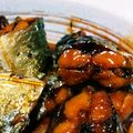 kara's cooksnap of when they made 秋刀魚のすし酢煮.