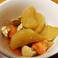 クック2YA221☆'s cooksnap of when they made 我が家の定番☆大根の煮物.