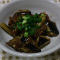 まつざかみかん's cooksnap of when they made 初めてでも簡単♪基本の麻婆なす.