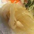 ぷらんたん☆'s cooksnap of when they made ∮ 玉ねぎ✰生姜味噌✰彡蒸し煮 ∮.
