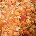 おいしいもん☆'s cooksnap of when they made ★鶏ミンチで作る簡単ミートスパゲッティ★.
