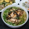 2児ママみきてぃ's cooksnap of when they made 絶対ウマイ♡♥　鮭＆塩昆布～お茶漬け.