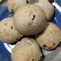 クックRI5E4S☆'s cooksnap of when they made *極ふわ*ちぎりﾚｰｽﾞﾝﾊﾟﾝ*.