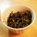 wakaba9's cooksnap of when they made カブ菜のふりかけ.